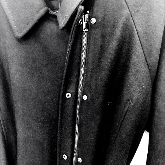 FINAL MARKDOWN! Marc New York Wool Blend Coat - Picture 7 of 7